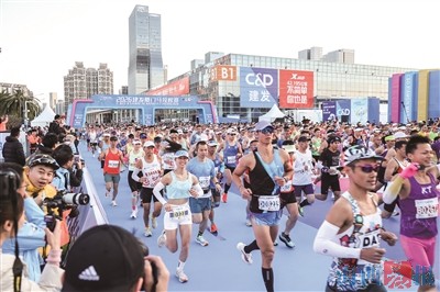 5类高水平赛事可申报补助 厦门启动新一年度申报工作