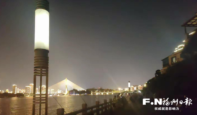 福州仓山上渡街道快速响应解决群众夜间出行难
