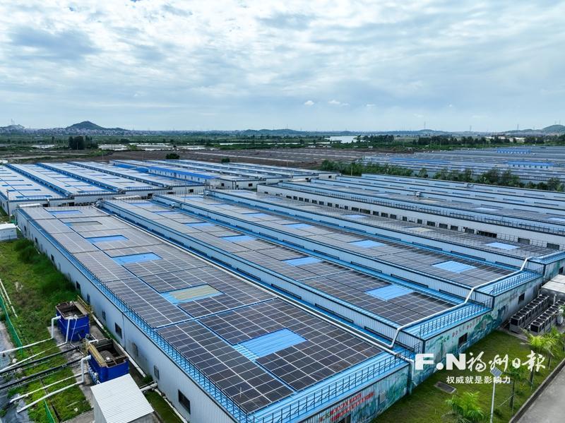 福清市上迳镇创新跨村联建模式 带动村集体经济增收