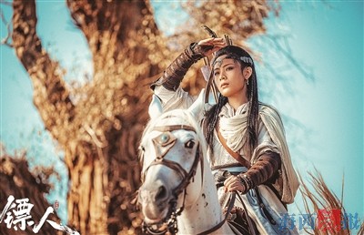 陈丽君凭“厦门出品” 获百花奖最佳新人奖