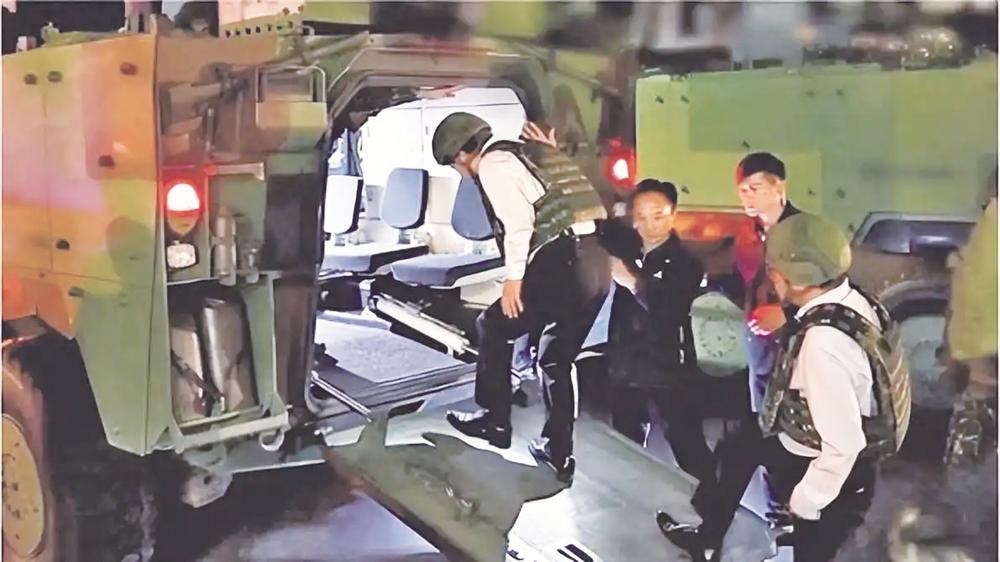 台军方炒作“美语老师”想吓唬谁？民进党当局越作秀越暴露心虚