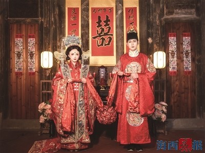 聚焦厦门婚礼市场