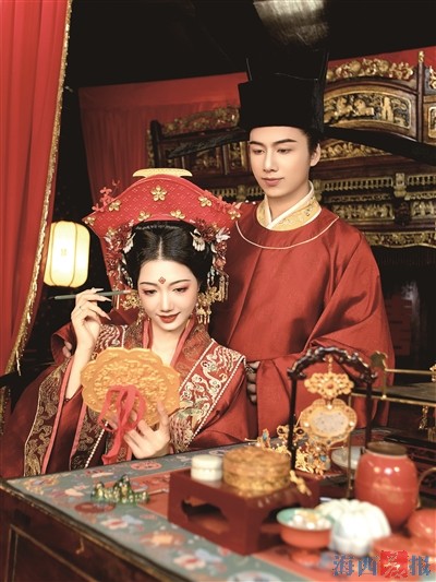 聚焦厦门婚礼市场