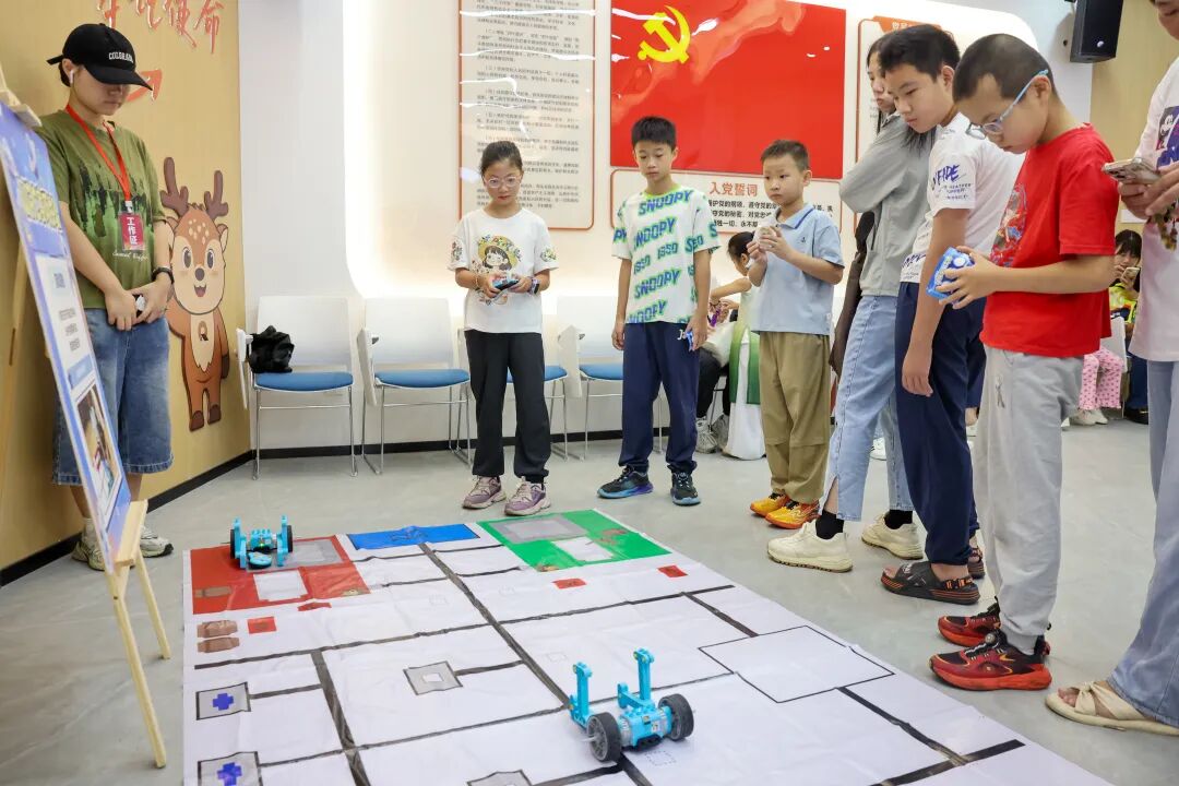 2026年“学科学 倡文明”主题活动在鼓山镇举行