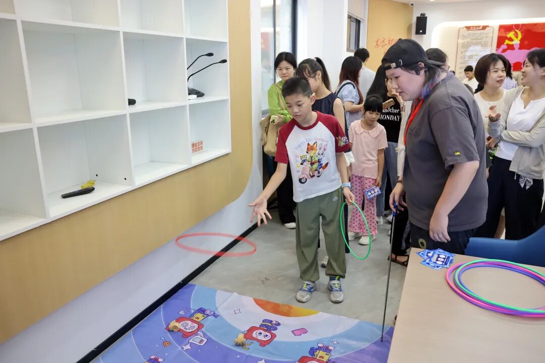 2026年“学科学 倡文明”主题活动在鼓山镇举行