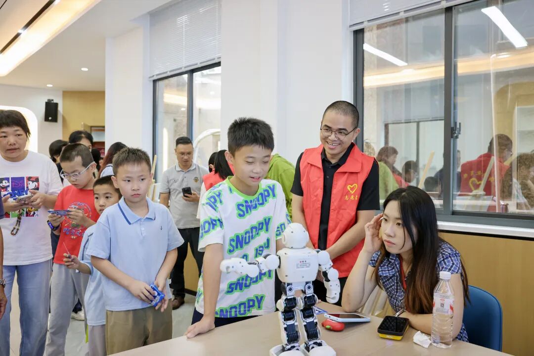 2026年“学科学 倡文明”主题活动在鼓山镇举行