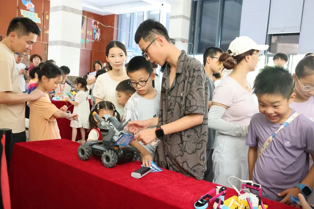 2026年“学科学 倡文明”主题活动在鼓山镇举行