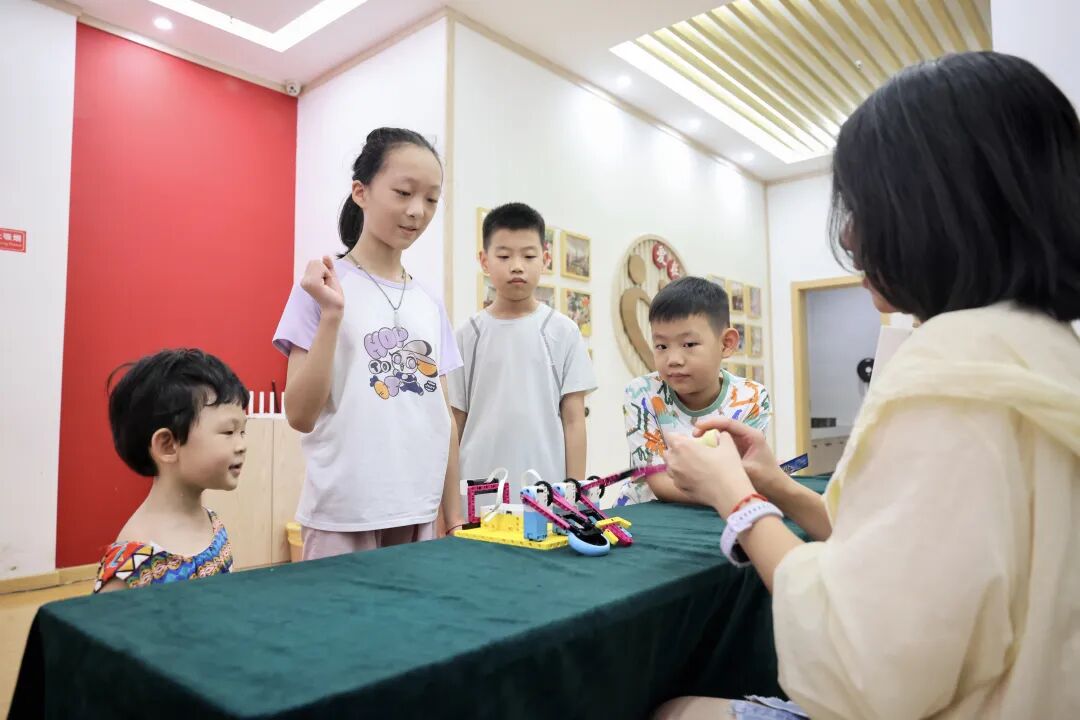 2026年“学科学 倡文明”主题活动在鼓山镇举行