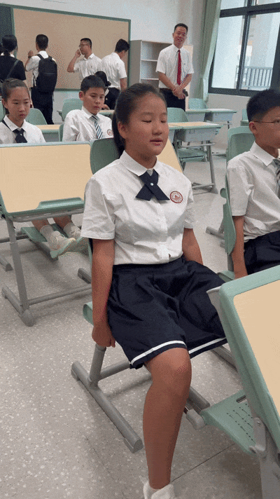 厦门一中湖里分校 首个九年一贯制分校正式开办