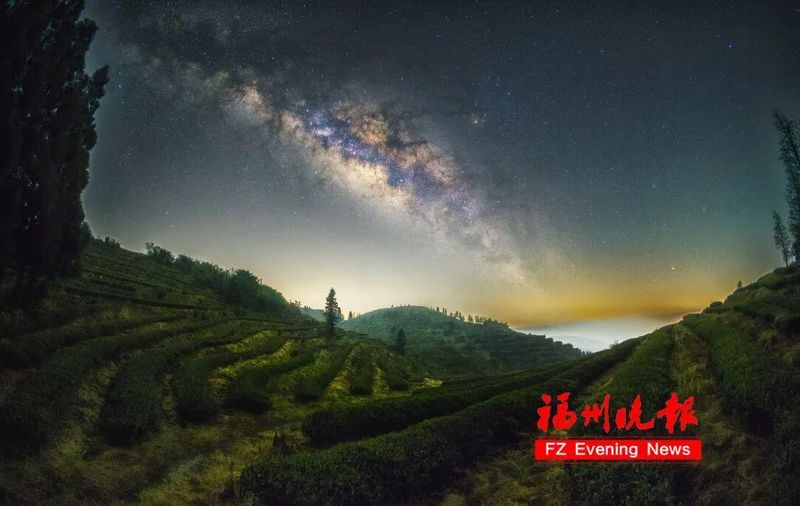 福州闽侯大湖乡打造“昼游山水避暑、夜赏流萤星空”文旅体系。
