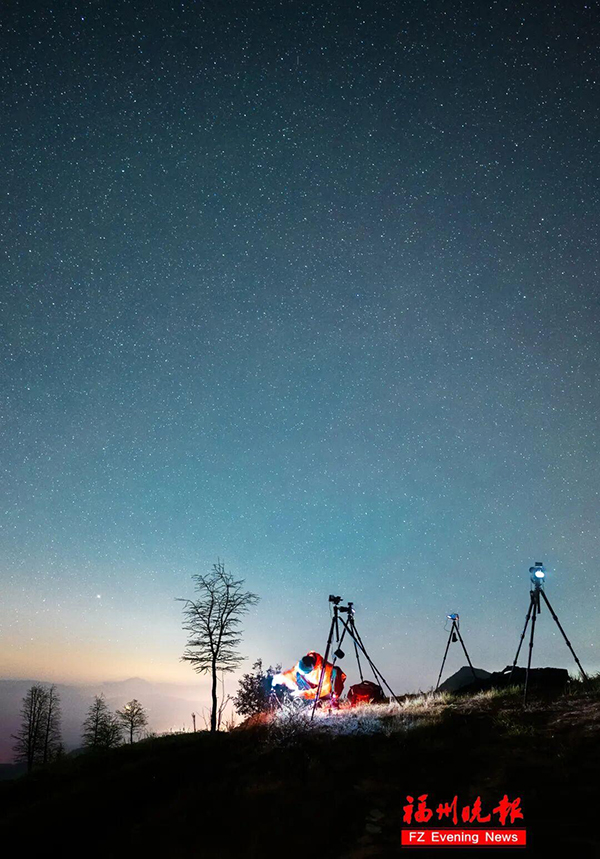福州闽侯大湖乡打造“昼游山水避暑、夜赏流萤星空”文旅体系。
