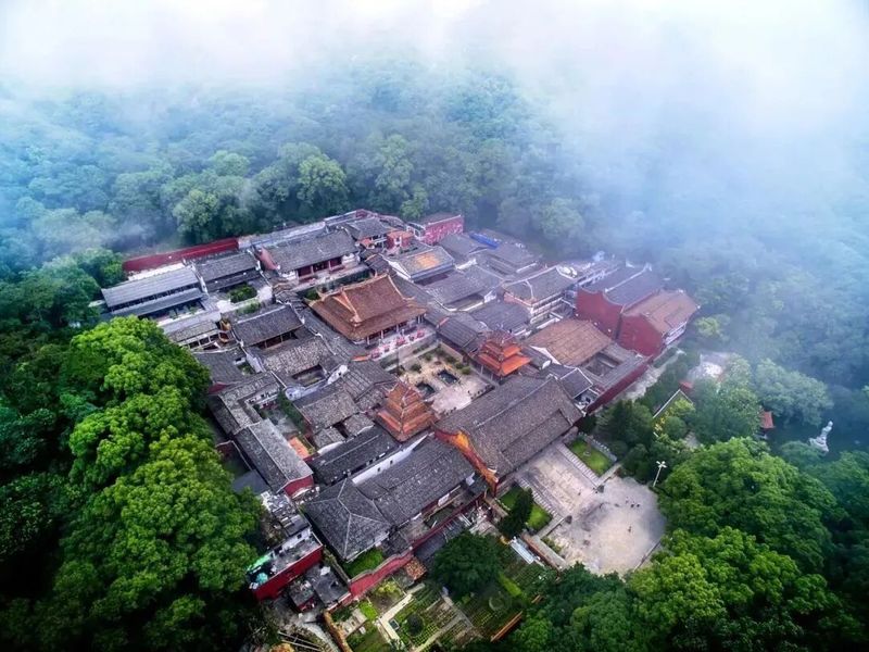 鼓山涌泉寺