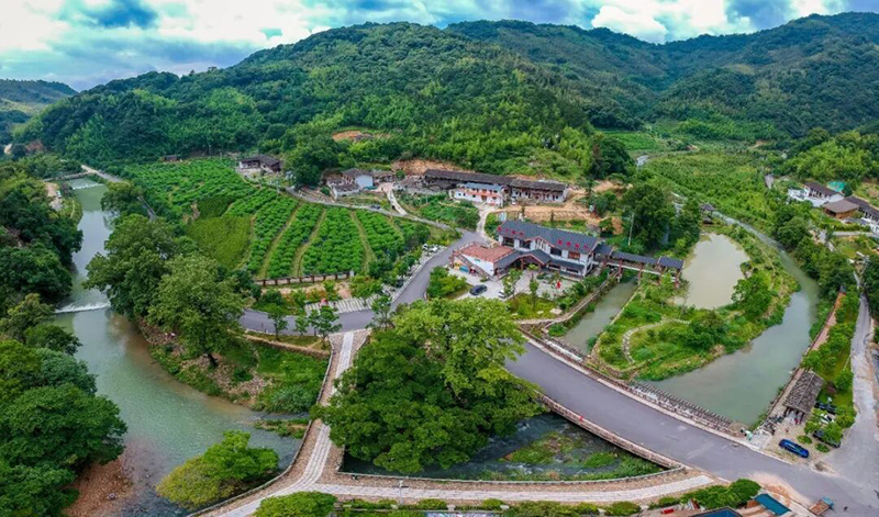 九峰村