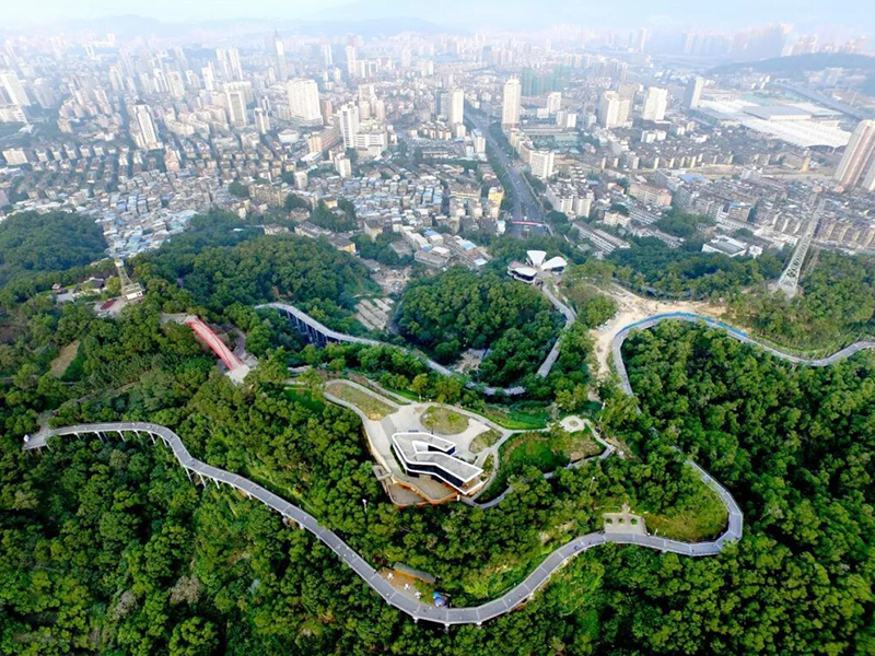 金鸡山公园