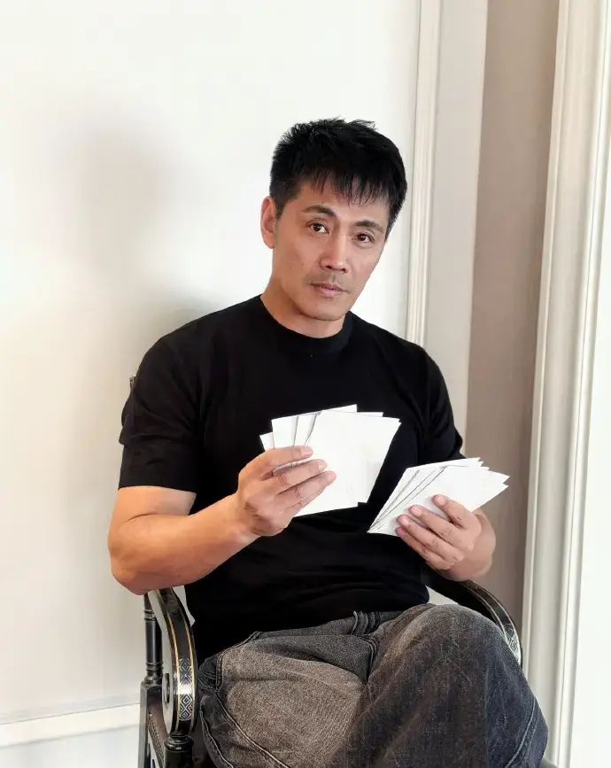 邵兵回应退赛《披荆斩棘2026》：由于近期训练中肩部旧伤反复，必须停止一切训练 