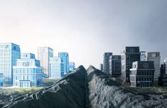 评级“分水岭”显现 中小银行信用分层格局渐明