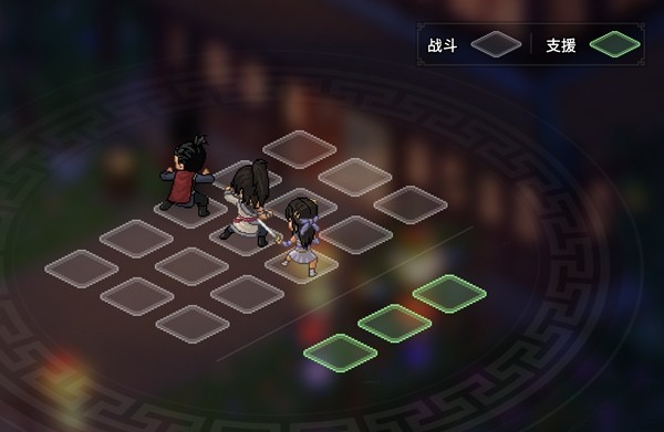 回合制武侠RPG《大侠立志传：侠道相逢》将于8月19日正式发售
