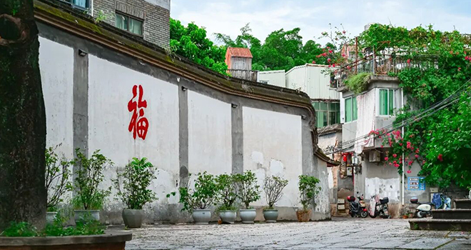 跟着地铁游古村，探寻福州林浦村的“学霸”文脉