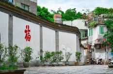 跟着地铁游古村，探寻福州林浦村的“学霸”文脉