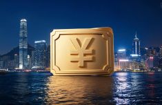 财政部在香港发行第四期150亿元人民币国债