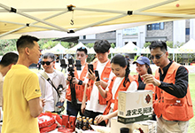 电商助农走进闽清  山水文脉与乡土好物“云端”出圈
