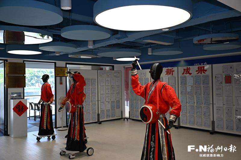 福州鼓楼：提升驱动力 开路当先锋