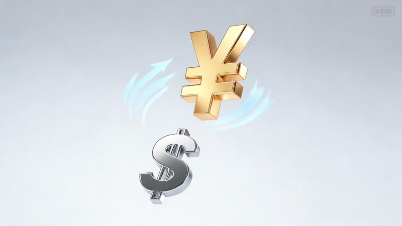 人民币对美元汇率中间价报6.7878 调升10个基点