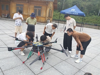 逐梦蓝天 持证起航！建宁专场CAAC无人机执照培训顺利开班