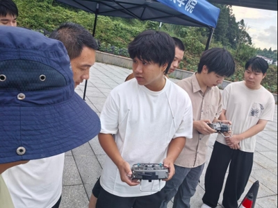 逐梦蓝天 持证起航！建宁专场CAAC无人机执照培训顺利开班