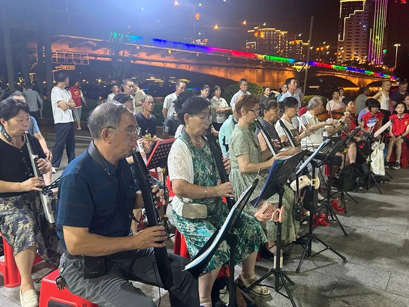 听，是街角欢歌，遇见三明浪漫