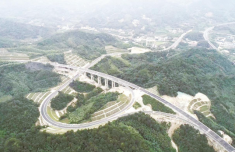 漳州天宝至龙岩蛟洋高速公路改扩建工程获詹天佑奖