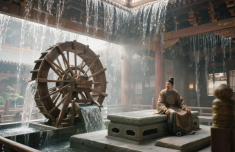 没有空调的夏天 古人靠什么降温