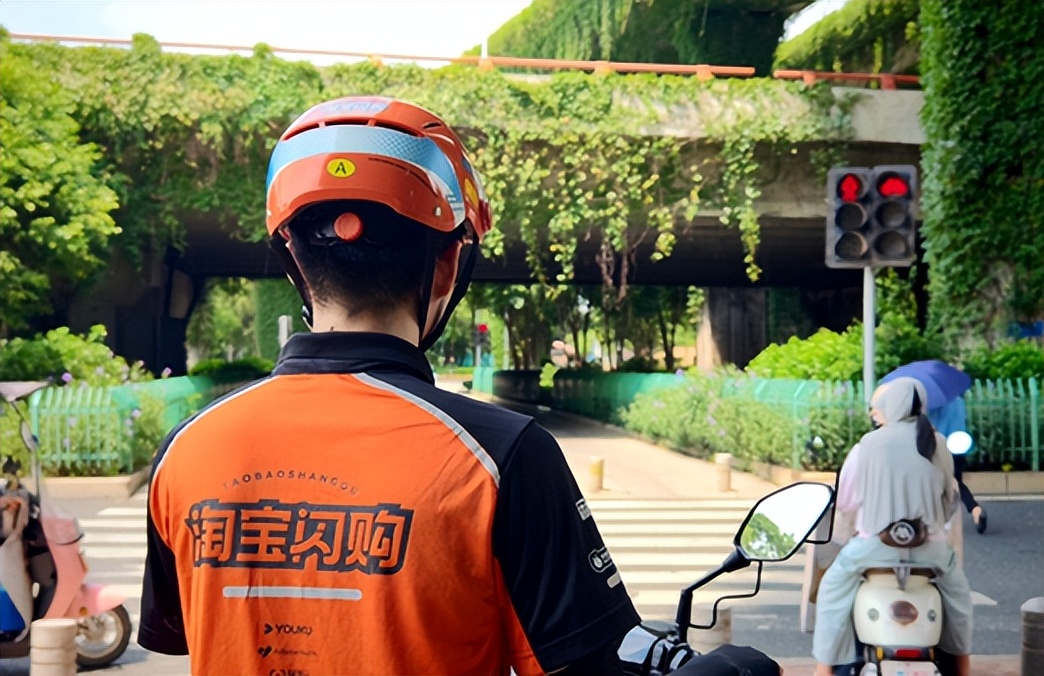 华南首个：淘宝闪购福州率先上线“等灯不计时”，骑士等灯时间不计入考核