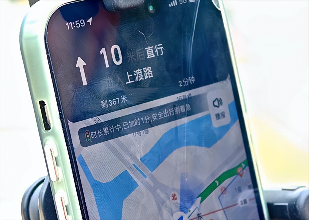 华南首个：淘宝闪购福州率先上线“等灯不计时”，骑士等灯时间不计入考核