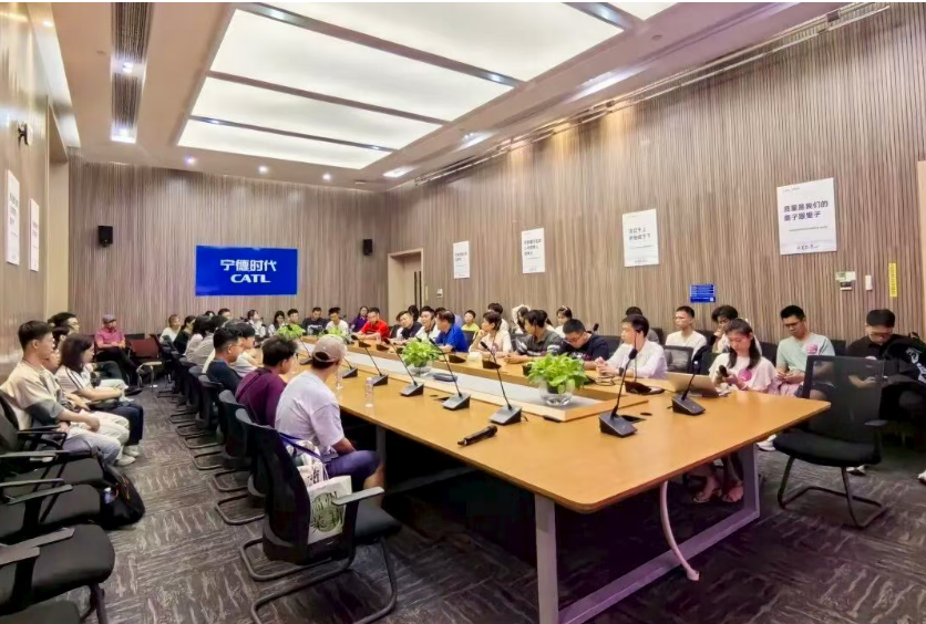 新新相映,宁见南开:南开大学福建校友会2026年“双迎新”活动在宁德举办