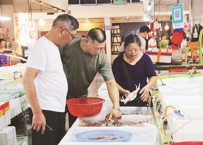 自在漳州  “清凉”度夏