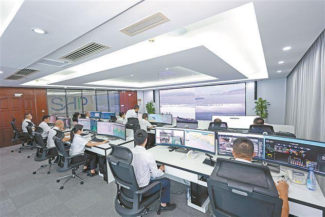 厦门海域开渔 首批渔获上岸丰富市民餐桌
