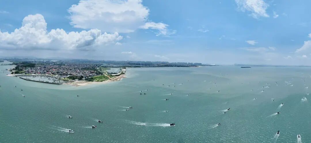 福建开渔了!一大波海鲜正在赶来