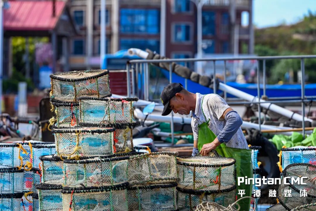 福建开渔了!一大波海鲜正在赶来