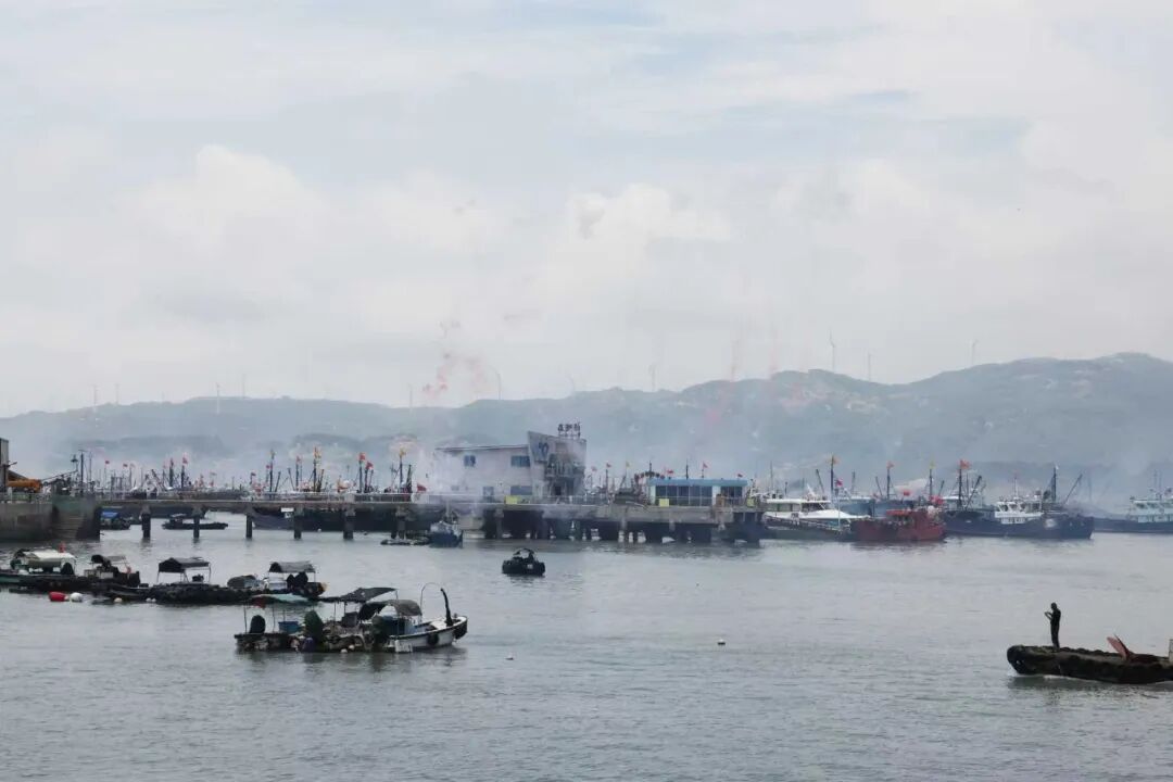 福建开渔了!一大波海鲜正在赶来