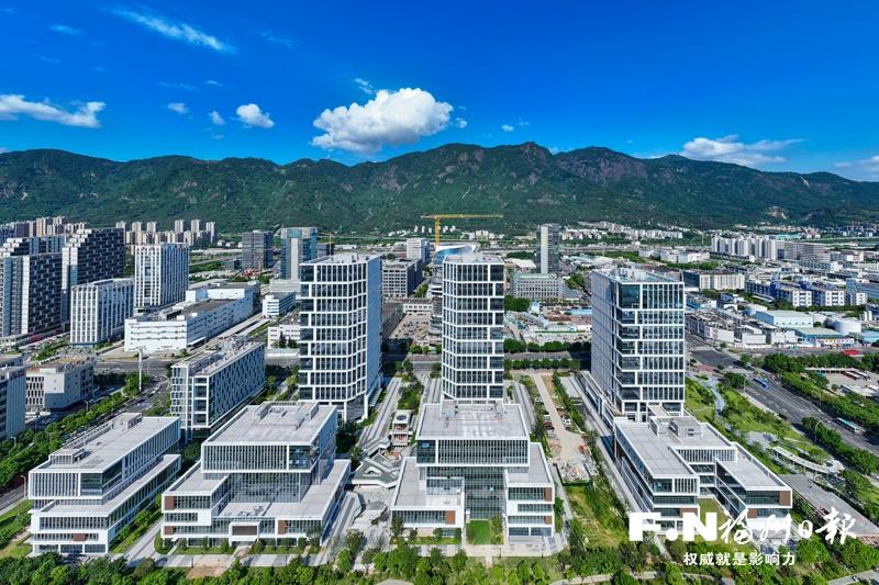 福州招商跑出提质增效“加速度” 上半年落地项目超400项