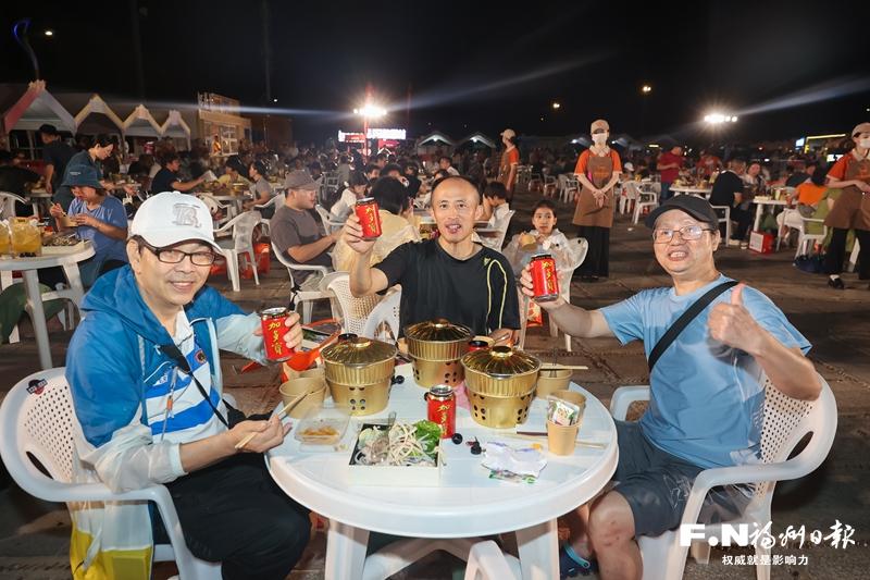 2026福州海鲜美食消费季福州新区（长乐区）专场举办