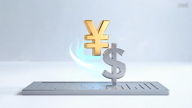 人民币对美元汇率中间价报6.7873 调升5个基点