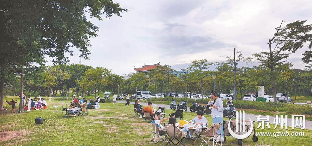今日泉州市多阵雨 明日雨势明显减弱 气温相对稳定