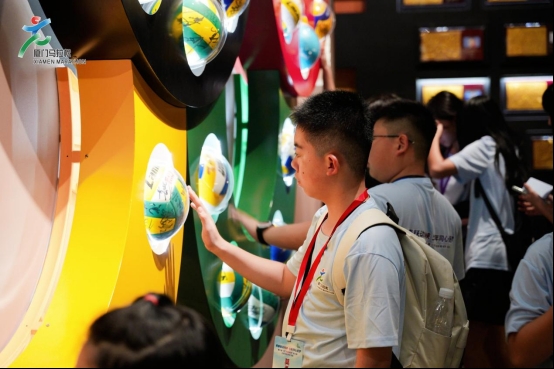 第三届“厦门马拉松杯”青少年公益体育研学营开启文化寻根之旅,遇见烟火漳州!