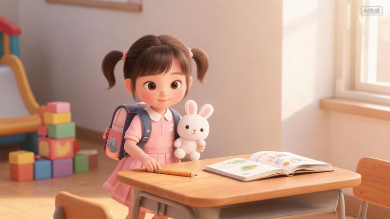 别让机构收割焦虑！幼小衔接四项准备！