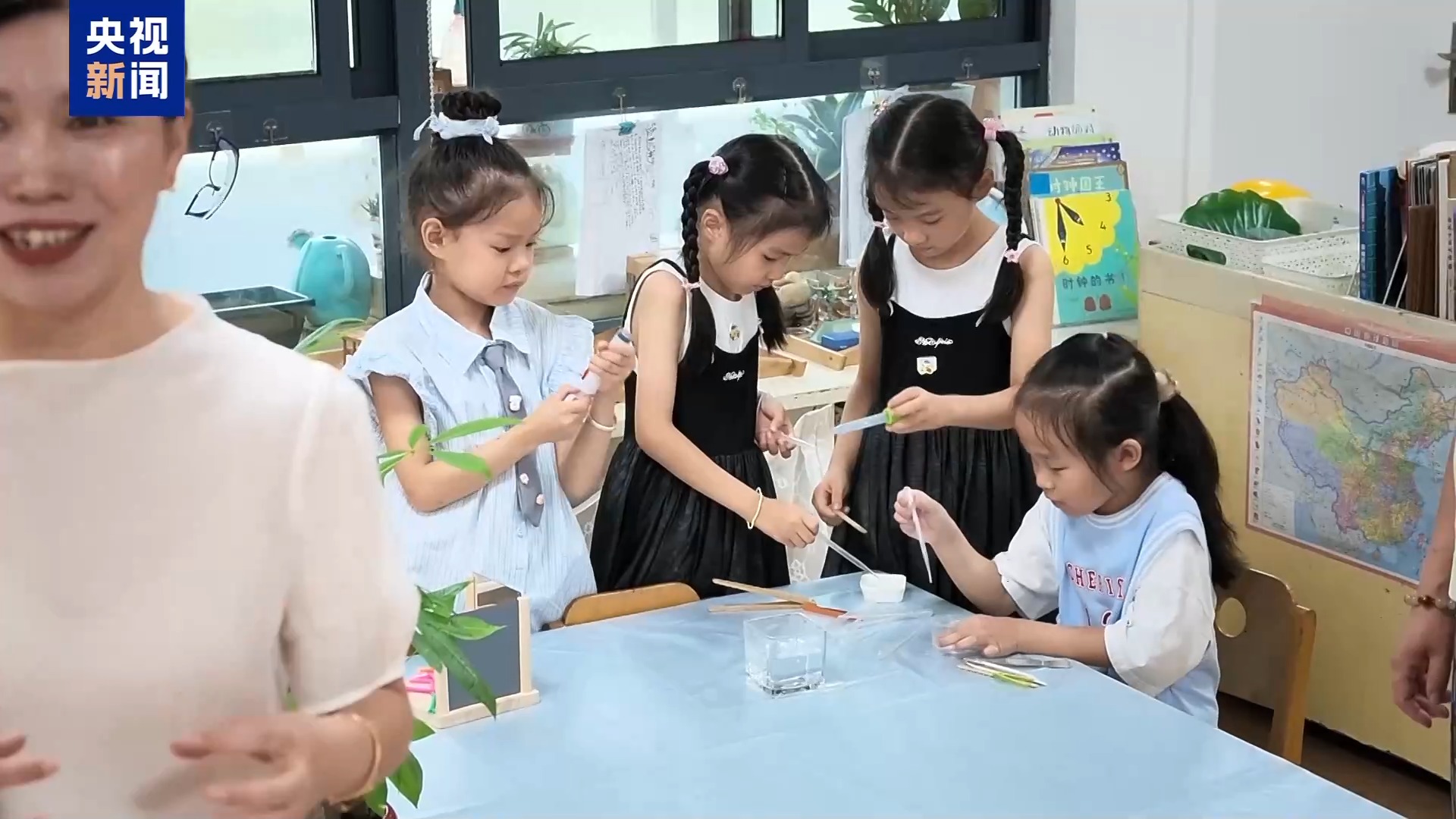 别让机构收割焦虑！幼小衔接四项准备！