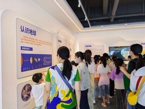 探秘自然资源 点亮科学梦想——福州汤门社区开展青少年科普研学活动