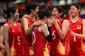 U17女排世锦赛：中国队险胜晋级四强
