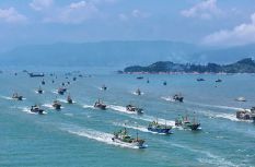 福州开渔啦！一大波海鲜即将抵达